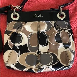 COACH crossbody/shoulder bag